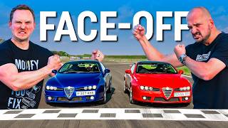 DriveTribe vs AutoAlex Hot Hatch Challenge at the Top Gear Track [upl. by Ramas453]