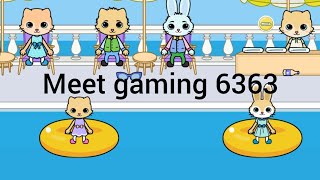 special video  travel  meet gaming 6363 [upl. by Allin]