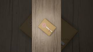 Creative And Easy Gift Wrapping Idea [upl. by Otsuj]