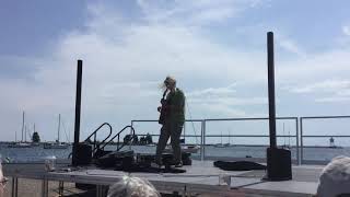 MICHAEL MONROE live Grand Marais Fishermans Picnic 2019 [upl. by Gardie166]