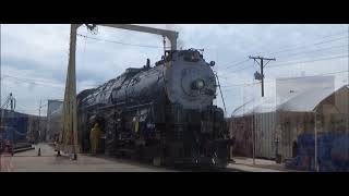 Atchison Topeka and The Santa Fe Henry Mancini 1966 [upl. by Landes]