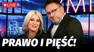 🔴NOCNA ZMIANA 11  Prawo i pięść  czyli o polskim wymiarze sprawiedliwości [upl. by Rellia]