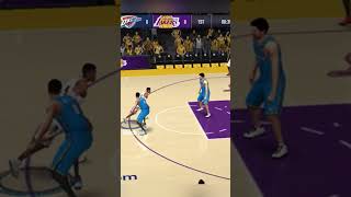 NBA Live Mobile nbalivemobile nbalive [upl. by Cirtemed571]