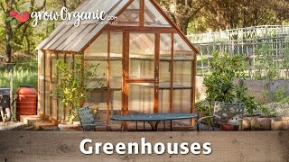 The Beginners Guide to Greenhouses [upl. by Pool114]