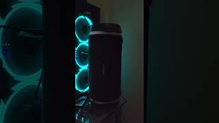 Noblex PSB1000P  Test de bajos profundos  Deep Bass Test [upl. by Ximenez661]