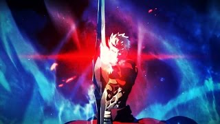 Fate Stay Night AMV Archer with a Shotgun [upl. by Cody]