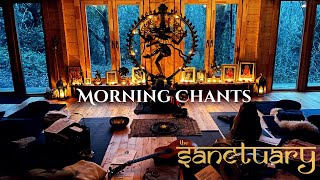 Morning Chants at the Sanctuary [upl. by Rudin]