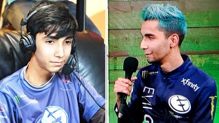 Sumail says quotI dont play for MONEY then after ti5 quotI only care about MONEYquot [upl. by Vaios]