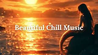 Electric Sunset【Beautiful Chill Music】 [upl. by Nivrac]