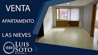 Excelente Apartamento Venta Las Nieves [upl. by Maurita]