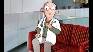 Blood Pressure  Systolic amp DiastolicHealth Tips by DrMIMS  Malayalam Animation Series [upl. by Ahsad]