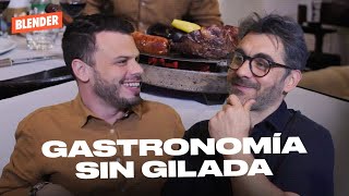 EL BODEGÓN DEL MONO con JUAN BRACELI  GASTRONOMÍA SIN GILADA EPISODO 5  BLENDER [upl. by Dannie578]