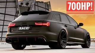 Meet South Africas Wildest RS6 [upl. by Sima]