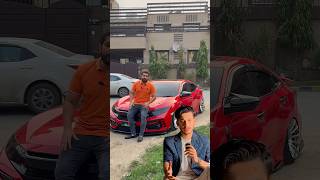 Honda Civic Modified  Big Challenge to Dainal Nadeem [upl. by Jessa298]