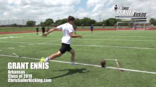 Grant Ennis  Kicker [upl. by Ardeen]