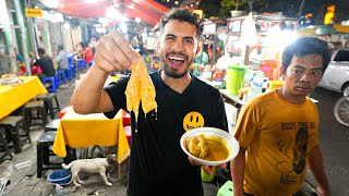 Probando COMIDA CALLEJERA ULTRA BARATA en INDONESIA 🇮🇩 [upl. by Anairdna118]