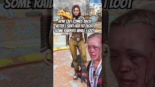 Cait is Built Different fallout4 fallout fallout76 fallout4memes cait memes fyp shortsvideo [upl. by Alahcim]