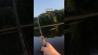 Fishing in lakes that might not contain any fish fishing bassfishing minnesota [upl. by Jaret]