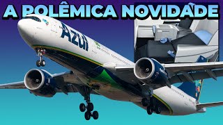 A POLÊMICA NOVIDADE DA AZUL [upl. by Fariss537]