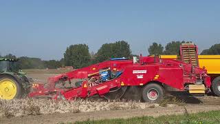 GRIMME GV 3000 [upl. by Mayeda820]