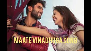 Maate Vinadhuga Cover Song Taxiwala Movie [upl. by Llennyl]