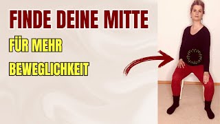 Mit Leichtigkeit zur Körpermitte So findest du Balance und Flexibilität [upl. by Yecac]