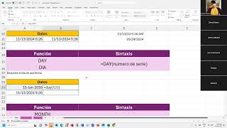 Electronic Spreadsheet II Week 2 Class 2 [upl. by Ardnasil]