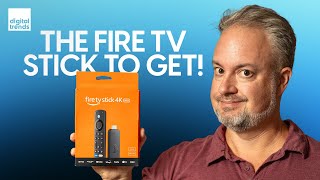 New Fire TV Stick 4K Max Review  The Best Amazon Fire Stick To Buy in 2023 [upl. by Ahsineb147]