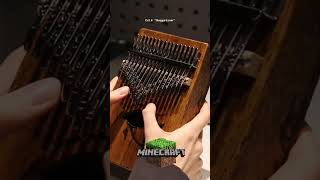 C418  quotHaggstromquot  Minecraft  Kalimba [upl. by Atteuqram]