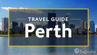 Perth Vacation Travel Guide  Expedia [upl. by Lydnek]