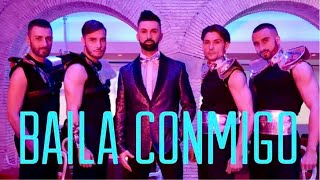 LUIS  BAILA CONMIGO Official Video [upl. by Donegan372]