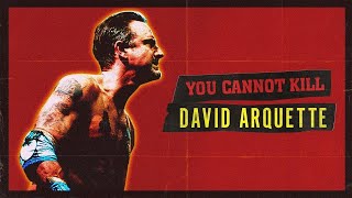 10 Things We Learned From You Cannot Kill David Arquette [upl. by Ffoeg]