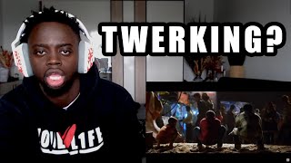 WHY THIS KOLAVERI DI Full Song REACTION [upl. by Ardnod]