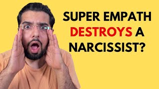 5 Ways a Super Empath Destroys A Narcissists False Self [upl. by Esaertal]