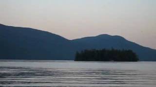 Lake George amp Crown Island [upl. by Boggs135]