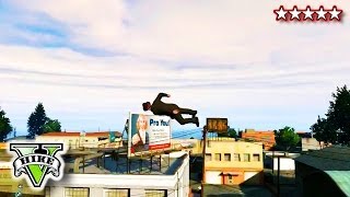 GTA 5 NEW Glitch  ROOSEVELT Slingshot GLITCH GTA 5  GTA 5 Roosevelts Tornado Glitch [upl. by Nod]