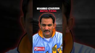 Biggest Match fixing in cricket in 1998 😳🇮🇳 Story of Mohammad Azharuddin shorts cricket sportian [upl. by Jenne]