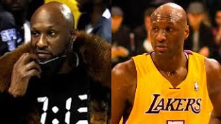 Its With Regret We Report Tragic News About Lamar Odom Has Confirmed To Be [upl. by Siram821]