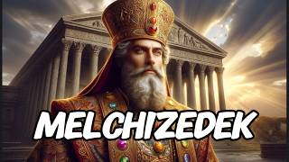 Who was MELCHIZEDEK and why is he IMPORTANT to us Explained Bible Stories [upl. by Hsevahb442]