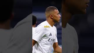 Kylian Mbappe Agradece Vinicius shorts mbappe vinijr [upl. by Eradis]