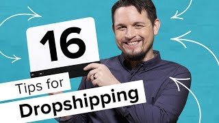 16 Tip for Dropshipping for Beginners [upl. by Loree74]