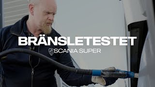 Upp till bevis Maxa bränslebesparingen med Scania Super [upl. by Alten]