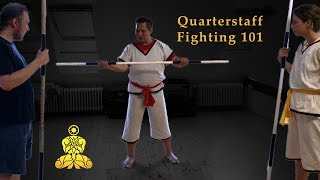 GRABONG  Thai Quarterstaff Fighting 101 [upl. by Ruthven]