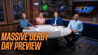 The panel analyse a bumper day of racing in Melbourne and Sydney [upl. by Tanberg]