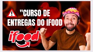 quotentregador iFood Lança Curso para Entregadores Será Que Eles Não Sabem Entregarquot [upl. by Yseult]