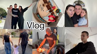 Ditelindja e DonitShkojme tek Ani dhe vjen Rita ❤️VlogDezi Lami [upl. by Adnolay]