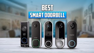 7 Best Smart Doorbell In 2024 [upl. by Garcia]