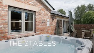 The Stables  Signature Properties at Ribby Hall Village [upl. by Atsejam599]