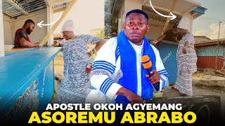 APOSTLE OKOH AGYEMANG VALENTINES DAY ASOREMU ABRABO [upl. by Yuhas861]