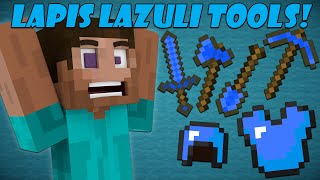 Why Lapis Lazuli Tools Dont Exist  Minecraft [upl. by Morville]